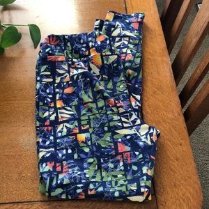 LuLaRoe TC Leggings